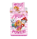 Povlečení do postýlky Paw Patrol 122 baby 100/135