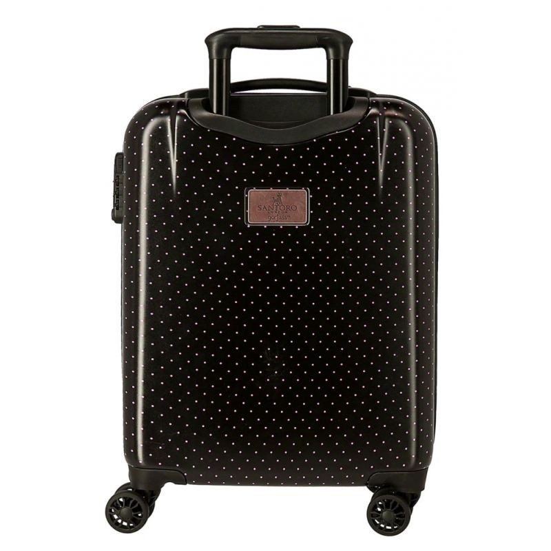 Cestovní kufr ABS Santoro Gorjuss Frida 55 cm 