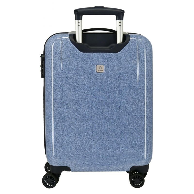 Cestovní kufr ABS Enso Together Growing 68 cm