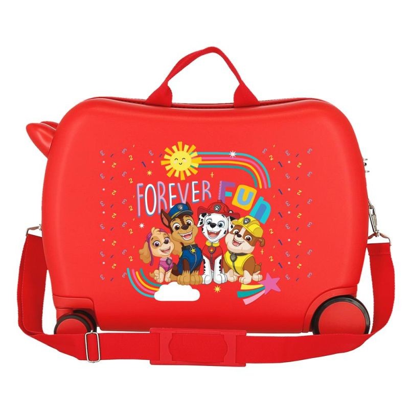 Dětský kufřík na kolečkách Paw Patrol Forever Fun MAXI