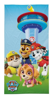 Osuška Paw Patrol 70/140